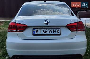 Седан Volkswagen Passat 2014 в Ивано-Франковске