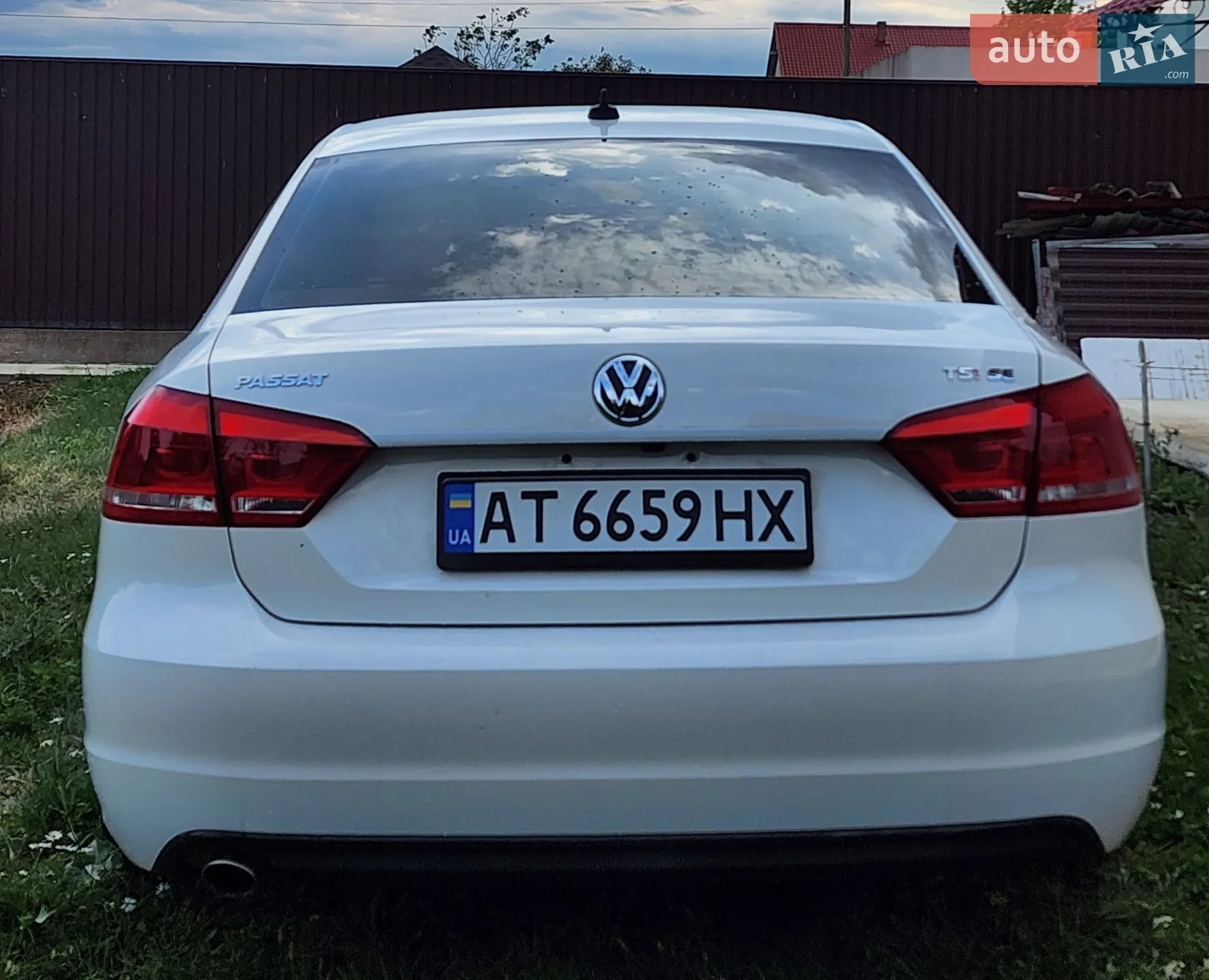 2014 Volkswagen Passat - мініатюра 3