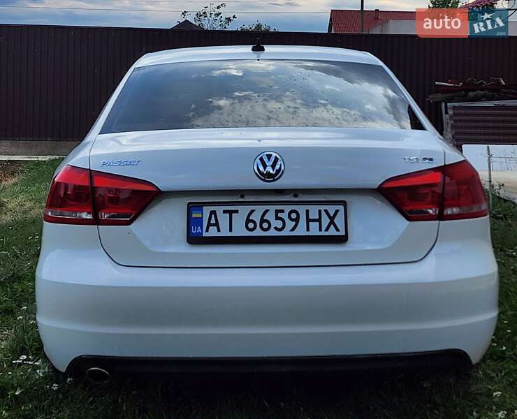 Volkswagen Passat 2014 Volkswagen Passat 2014