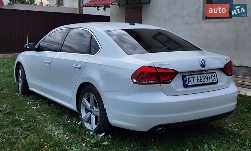 Volkswagen Passat 2014 Volkswagen Passat 2014