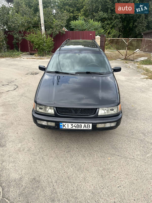 Универсал Volkswagen Passat 1995 в Киеве фото 21 Универсал Volkswagen Passat 1995 в Киеве