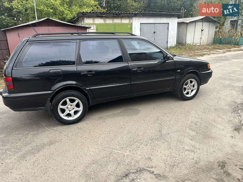 Универсал Volkswagen Passat 1995 в Киеве фото 20 Универсал Volkswagen Passat 1995 в Киеве