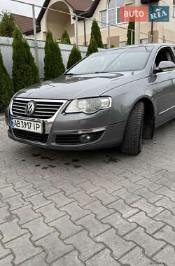 Седан Volkswagen Passat 2006 в Вапнярке