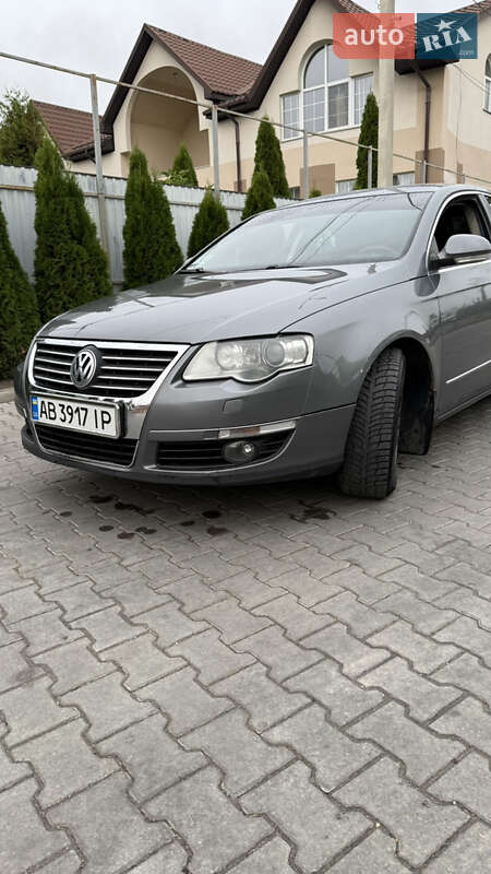 Volkswagen Passat 2006
