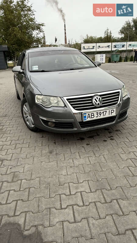 Седан Volkswagen Passat 2006 в Вапнярке