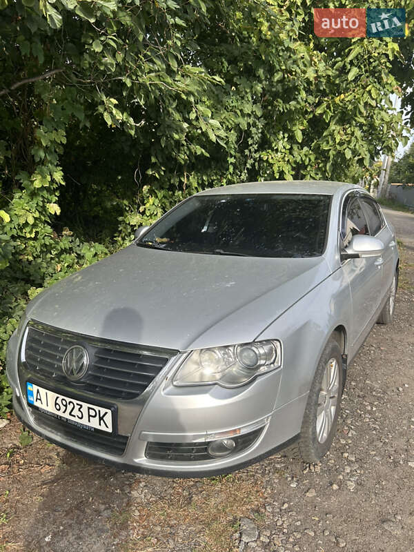 Volkswagen Passat 2005