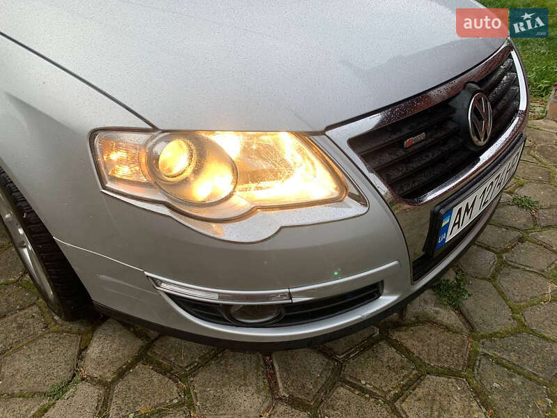 Универсал Volkswagen Passat 2007 в Киеве