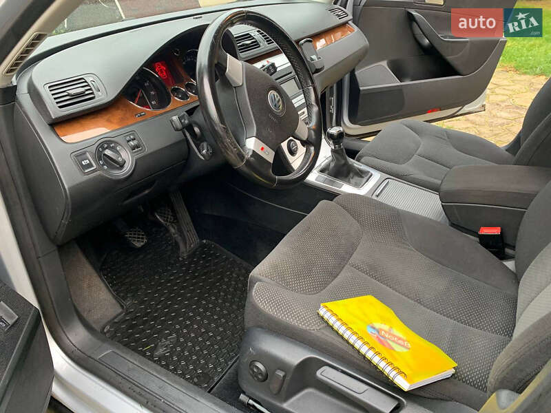 Универсал Volkswagen Passat 2007 в Киеве