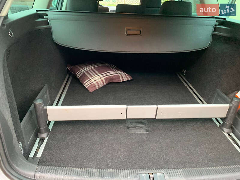 Универсал Volkswagen Passat 2007 в Киеве