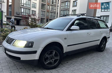 Универсал Volkswagen Passat 1999 в Львове