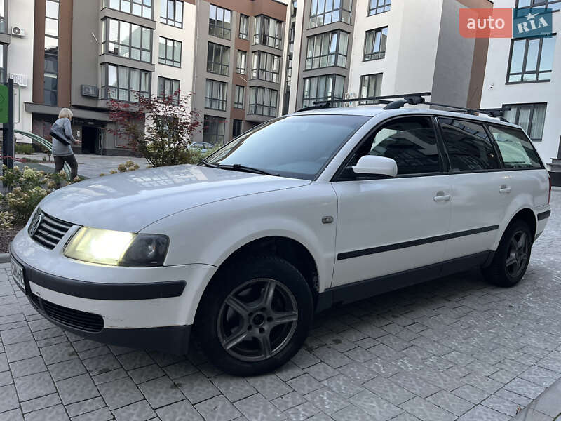 Volkswagen Passat 1999