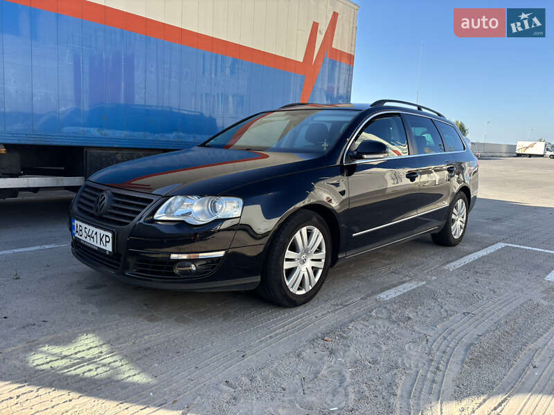 Volkswagen Passat 2006