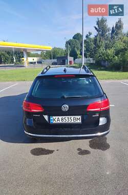 Універсал Volkswagen Passat 2014 в 