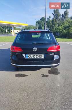 Універсал Volkswagen Passat 2014 в 