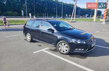 Універсал Volkswagen Passat 2014 в 
