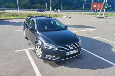Volkswagen Passat 2014