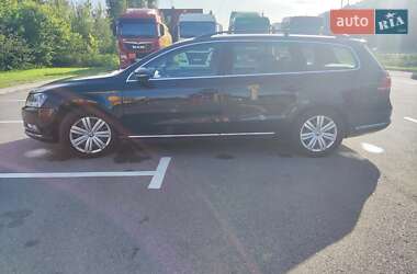 Універсал Volkswagen Passat 2014 в 