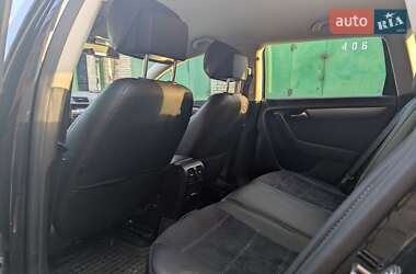 Універсал Volkswagen Passat 2014 в 