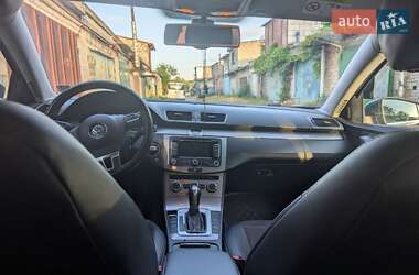 Універсал Volkswagen Passat 2014 в 