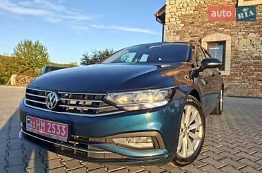 Універсал Volkswagen Passat 2020 в Бережанах
