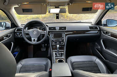 Седан Volkswagen Passat 2013 в 