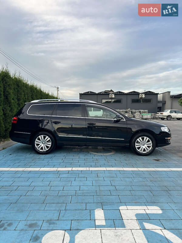 Универсал Volkswagen Passat 2007 в Луцке фото 4 Универсал Volkswagen Passat 2007 в Луцке