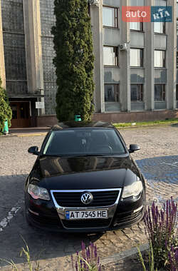 Седан Volkswagen Passat 2008 в Кам'янець-Подільському