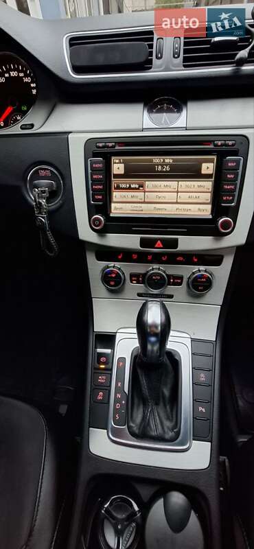 Универсал Volkswagen Passat 2012 в Первомайске