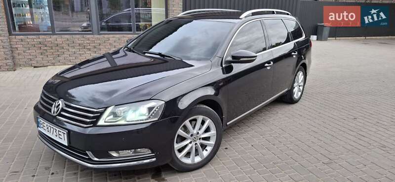 Универсал Volkswagen Passat 2012 в Первомайске
