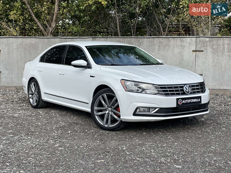 Volkswagen Passat 2015