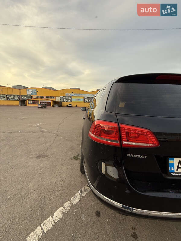 Универсал Volkswagen Passat 2014 в Житомире