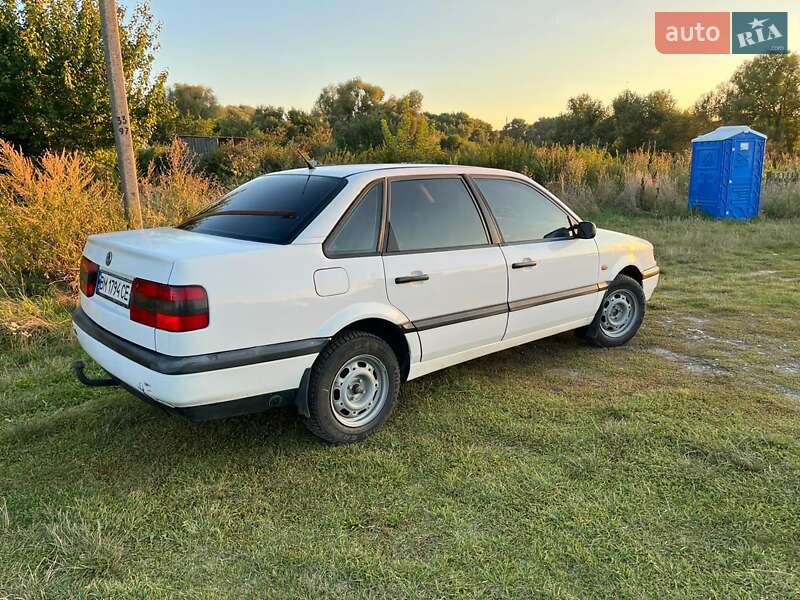 Volkswagen Passat 1995 Volkswagen Passat 1995