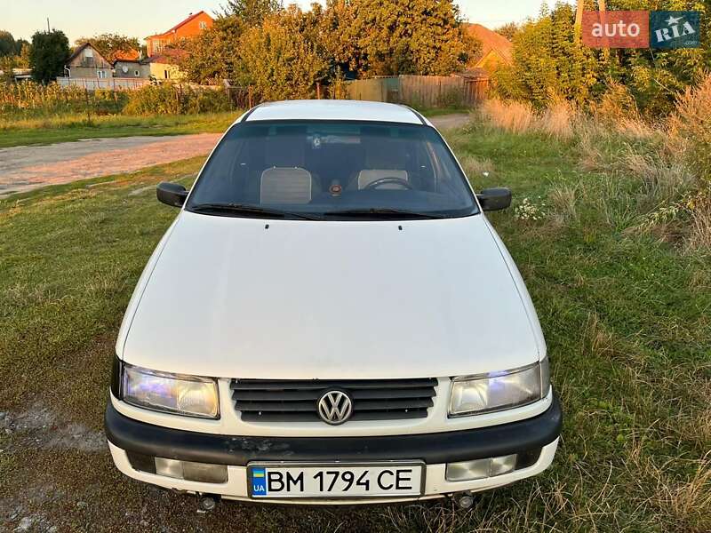 Седан Volkswagen Passat 1995 в Глухове фото 15 Седан Volkswagen Passat 1995 в Глухове
