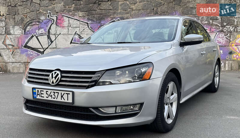 Volkswagen Passat 2015
