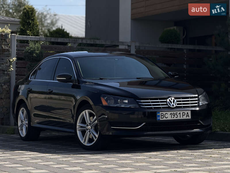 Седан Volkswagen Passat 2014 в Києві фото 3 Седан Volkswagen Passat 2014 в Києві