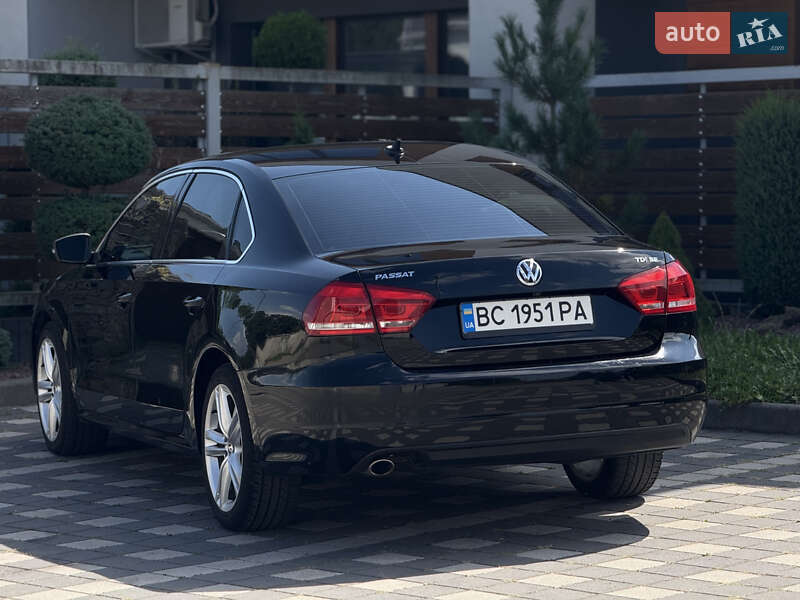 Седан Volkswagen Passat 2014 в Києві фото 13 Седан Volkswagen Passat 2014 в Києві