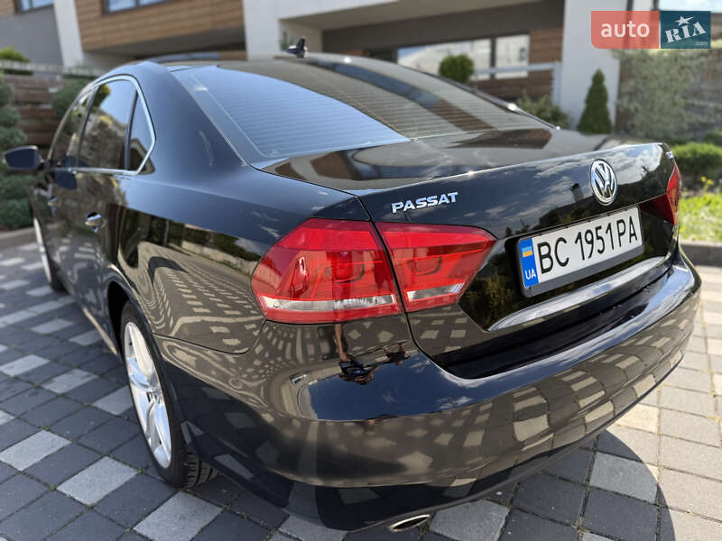 Седан Volkswagen Passat 2014 в Києві фото 18 Седан Volkswagen Passat 2014 в Києві