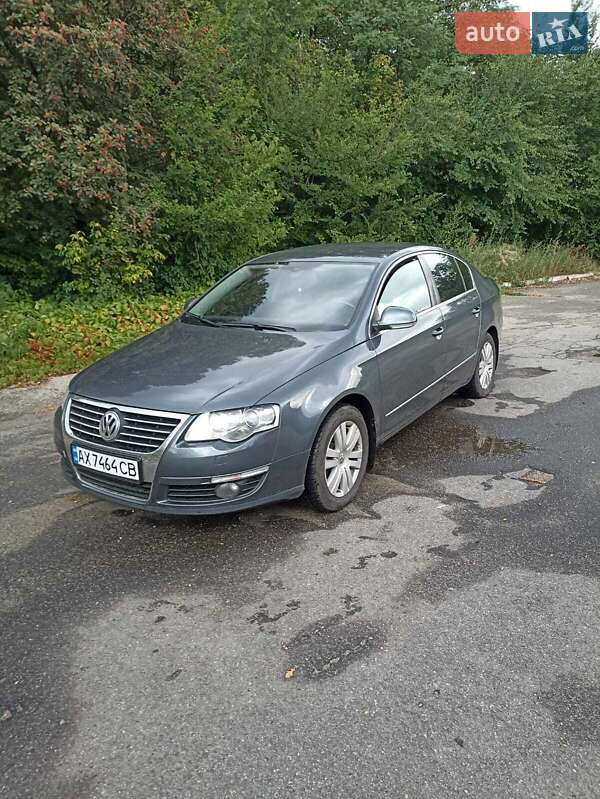 Volkswagen Passat 2009