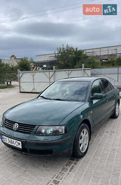 Седан Volkswagen Passat 1998 в Тернополе
