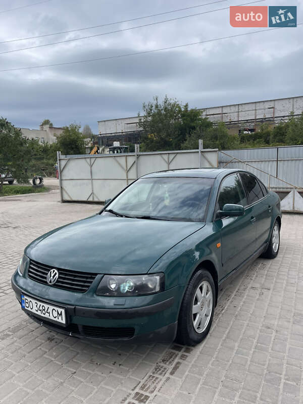 Volkswagen Passat 1998