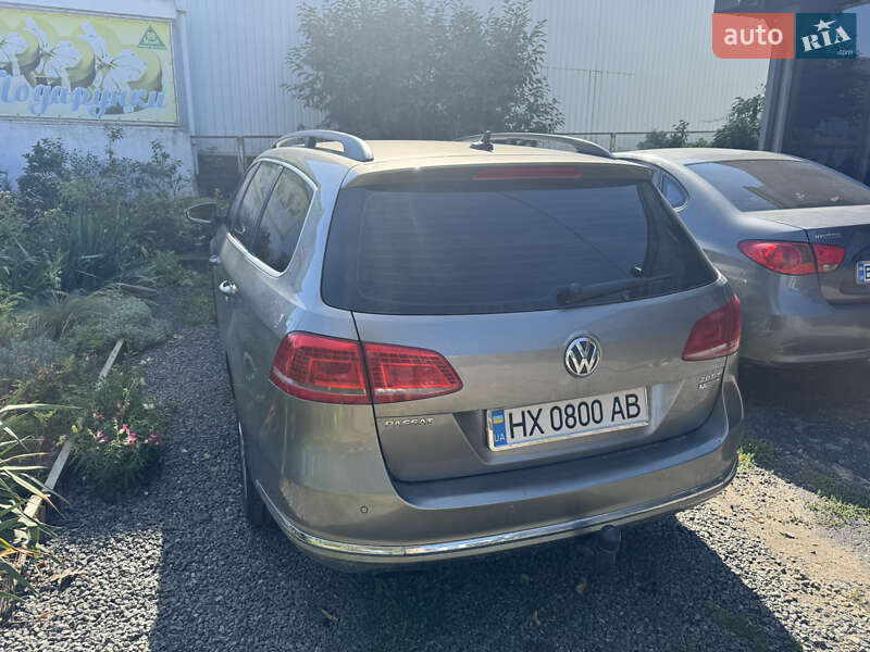 Універсал Volkswagen Passat 2012 в Красилові фото 5 Універсал Volkswagen Passat 2012 в Красилові