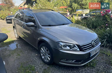 Універсал Volkswagen Passat 2012 в Красилові