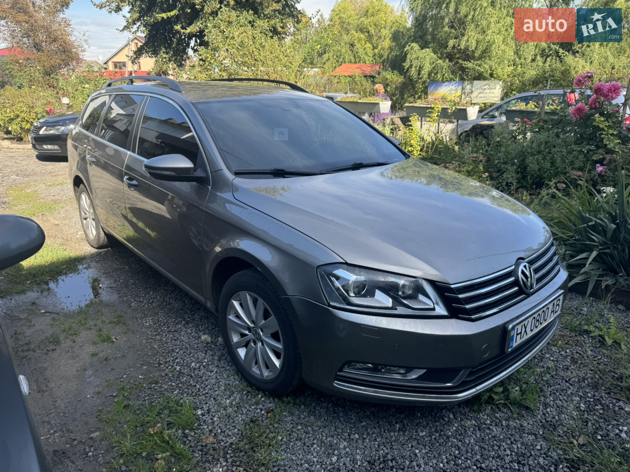 2011 Volkswagen Passat - мініатюра 135