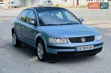 Седан Volkswagen Passat 1999 в Чернівцях