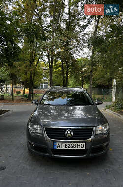 Універсал Volkswagen Passat 2008 в Івано-Франківську