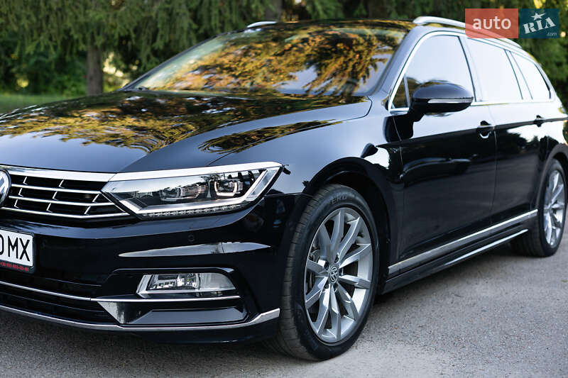 Универсал Volkswagen Passat 2018 в Краснограде