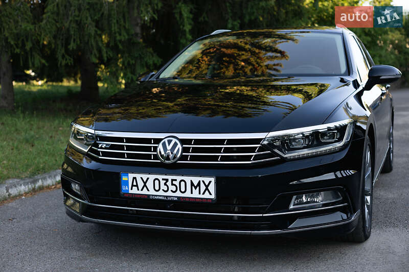 Универсал Volkswagen Passat 2018 в Краснограде