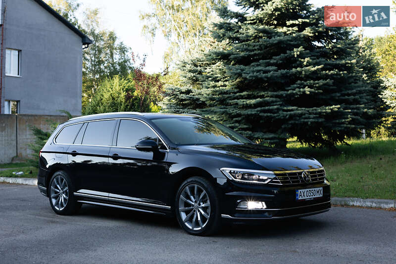 Универсал Volkswagen Passat 2018 в Краснограде