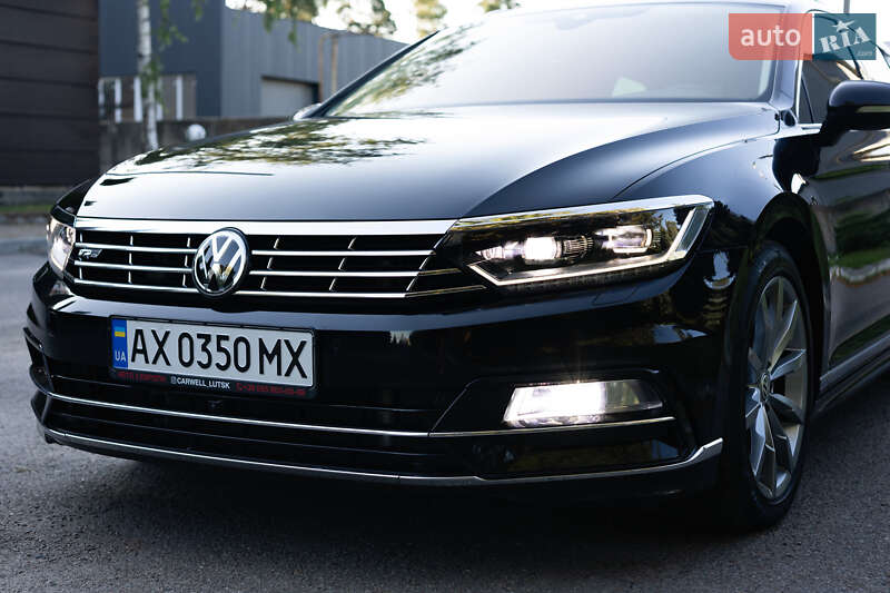 Универсал Volkswagen Passat 2018 в Краснограде