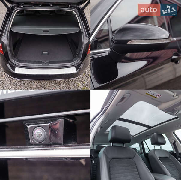 Универсал Volkswagen Passat 2018 в Краснограде